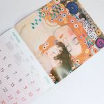 Календар 2022. Gustav Klimt. Изображение №4