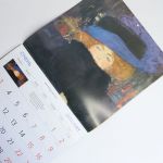 Календар 2022. Gustav Klimt. Изображение №5