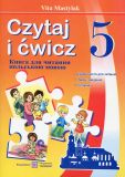 Книга для читання польською мовою. 5 клас.(перший рік навчання). Czytaj i ćwicz. Мастиляк В.