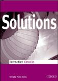 Solutions Intermediate Class Audio CDs (2)