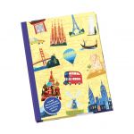 Deluxe Journal: All Around the World