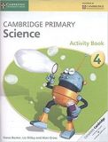 Cambridge Primary Science 4 Activity Book