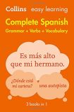 Collins Easy Learning: Complete Spanish 2nd Edition