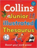Collins Junior Illustrated Thesaurus 2nd Edition