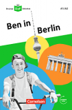 Die DaF-Bibliothek: A1/A2 Ben in Berlin Mit Audios-Online