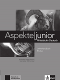 Aspekte junior B1+ Книга для вчителя