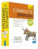 Teach Yourself: Complete Spanish / Book and CD pack 2013