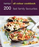 Hamlyn All Colour Cookbook: 200 Fast Family Favourites