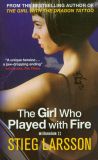 Millenium Book2: Girl Who Played With Fire