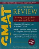 Official Guide for GMAT Review 13th Edition