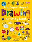 My Super Duper Activity Books: Drawing