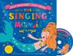 The Singing Mermaid Book and CD Pack