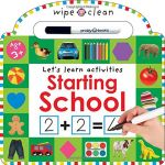 Wipe Clean Learning: Starting School