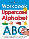 Wipe-Clean Workbook: Uppercase Alphabet (Spiral-bound)