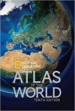 Atlas of the World, 10th Edition [Hardcover]