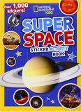 Sticker Activity Book: Super Space
