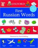 Oxford First Russian Words