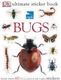 RSPB Bugs Ultimate Sticker Book