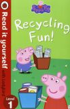 Readityourself New 1 Peppa Pig: Recycling Fun [Paperback]
