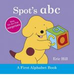 Spot's ABC: A First Alphabet Book