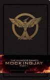 Hunger Games Mockingjay. Ruled Journal [Hardcover]