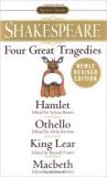 Four Great Tragedies (Hamlet, Othello, King Lear, Macbeth)