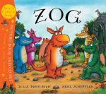 Zog. Picture Book with CD
