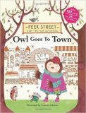 Peek Street: Owl Goes to Town [Hardcover]