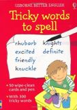 Better English: Tricky Words to Spell