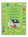 First 100 Words In Italian
