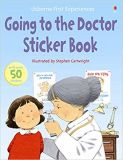 First Experiences: Going to the Doctor Sticker Book