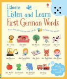 Listen and Learn: First German Words. Cards