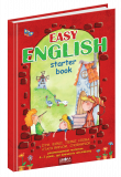 Легка англійська.Easy english.Посібник для малят з вивчення англійської.Англійська для дітей