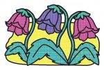 Водні розмальовки — Чарівні квіточки. Зображення №2