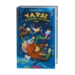 Книга для детей Чарли и большой стеклянный лифт Роальд Дал Книга 2 (на украинском языке)