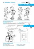 Разговорный английский для детей (с цветными наклейками и аудиозаписями) (на украинском языке). Изображение №3