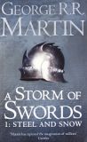 A Song of Ice and Fire Book3: A Storm of Swords: Steel and Snow Pt.1 PB A-fromat