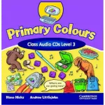 Primary Colours 3 Class Audio CDs (2)