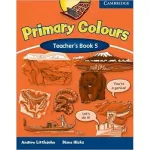 Primary Colours 5 TB