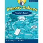 Primary Colours 4 TB