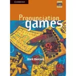 Pronunciation Games Book (Elementary to Pre-intermediate)
