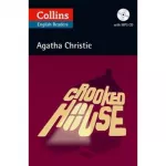 Agatha Christie's B2 Crooked House with Audio CD