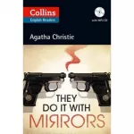 Agatha Christie's B2 They Do It with Mirrors with Audio CD