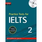 Practice Tests for IELTS 2 with Mp3 CD