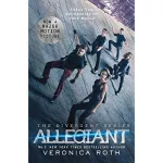 Divergent Series Book3: Allegiant (Film Tie-In)