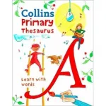 Collins Primary Illustrated Thesaurus Age 7+