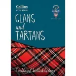 Little Books: Clans and Tartans.Traditional Scottish Tartans