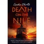 Christie Death on the Nile (Film tie-in)