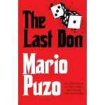 Last Don,The [Paperback]