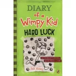 Diary of a Wimpy Kid Book8: Hard Luck